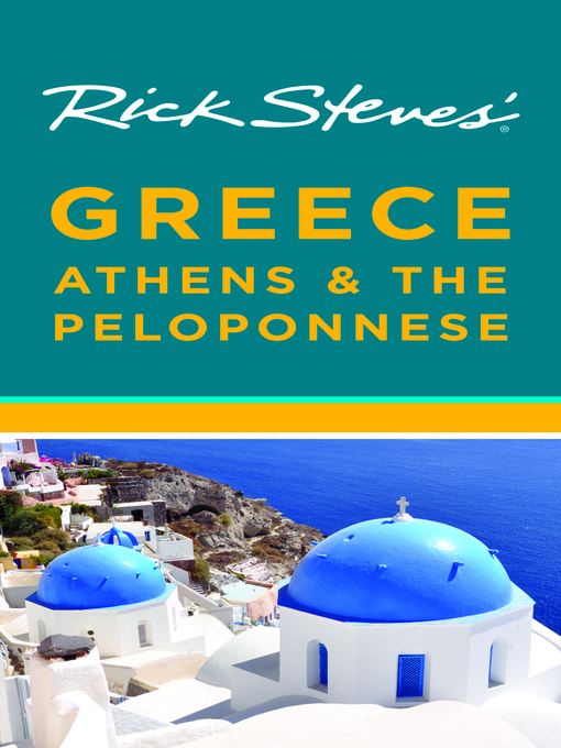 Rick Steves' Greece National Library Board Singapore OverDrive